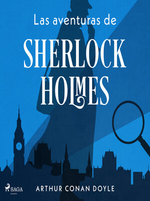 cover image of Las aventuras de Sherlock Holmes